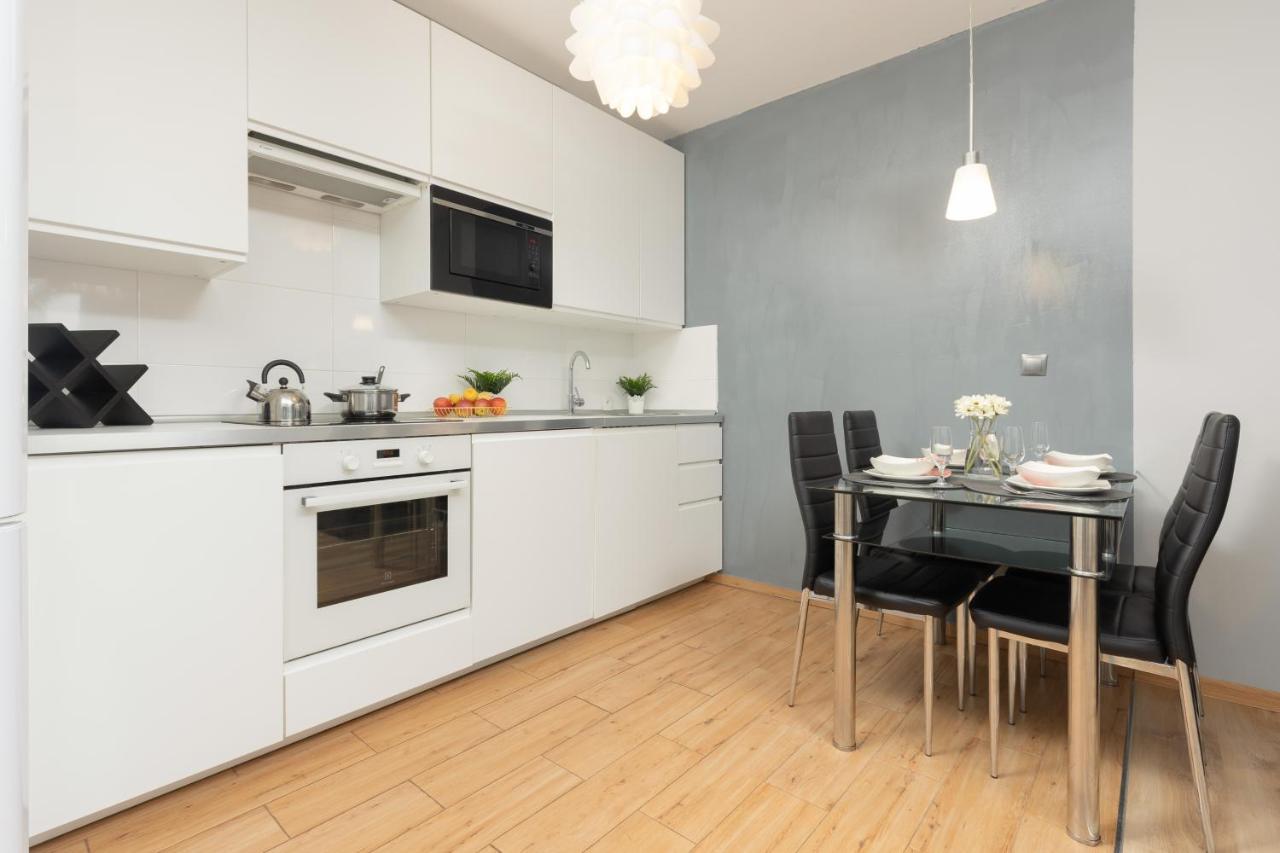 Warszawa Wawrzyszewska Apartment By Noclegi Renters ภายนอก รูปภาพ