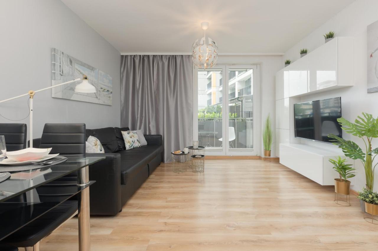 Warszawa Wawrzyszewska Apartment By Noclegi Renters ภายนอก รูปภาพ