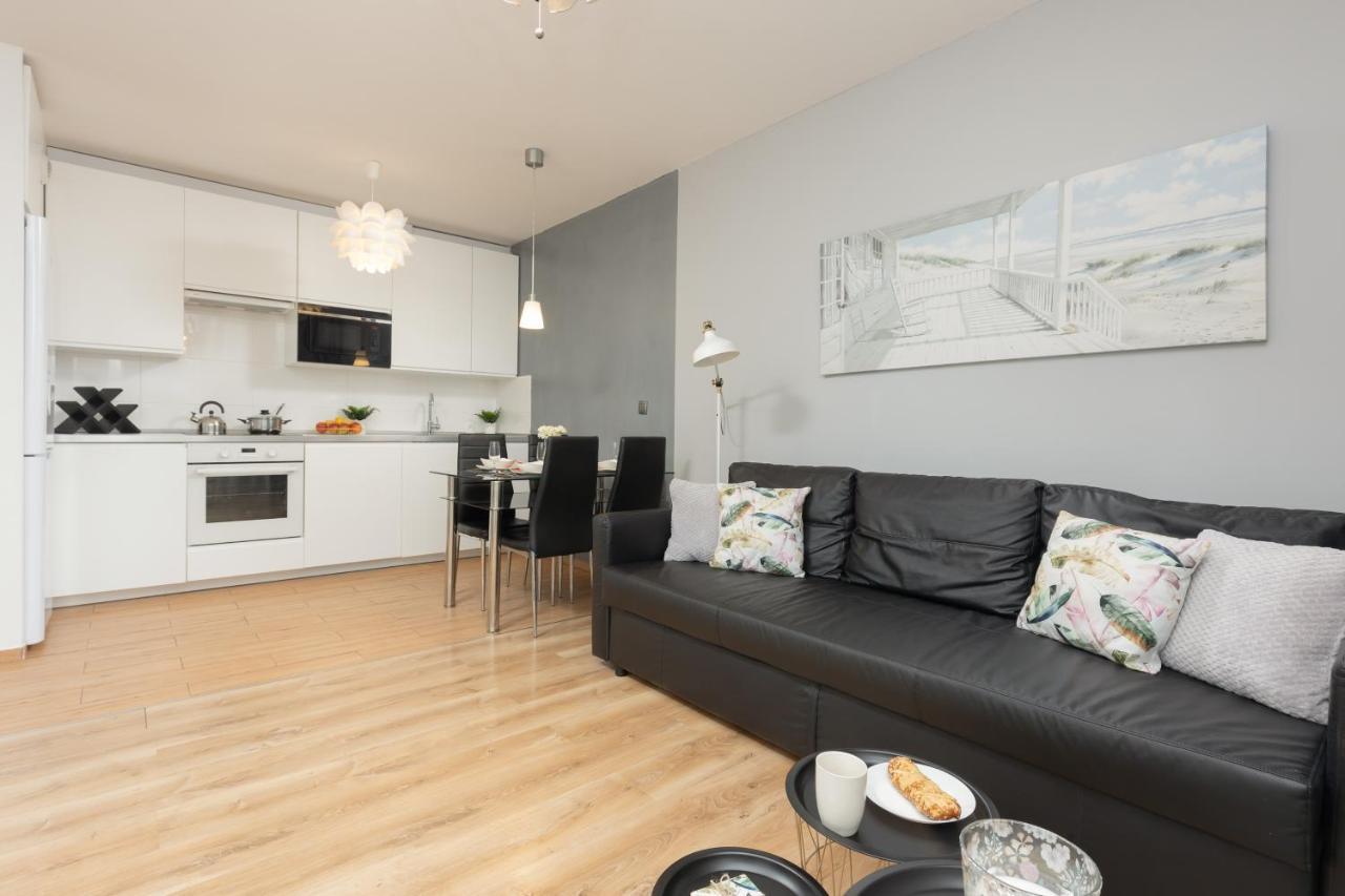 Warszawa Wawrzyszewska Apartment By Noclegi Renters ภายนอก รูปภาพ