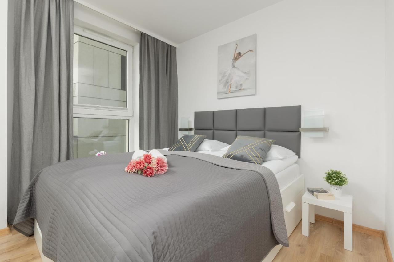 Warszawa Wawrzyszewska Apartment By Noclegi Renters ภายนอก รูปภาพ
