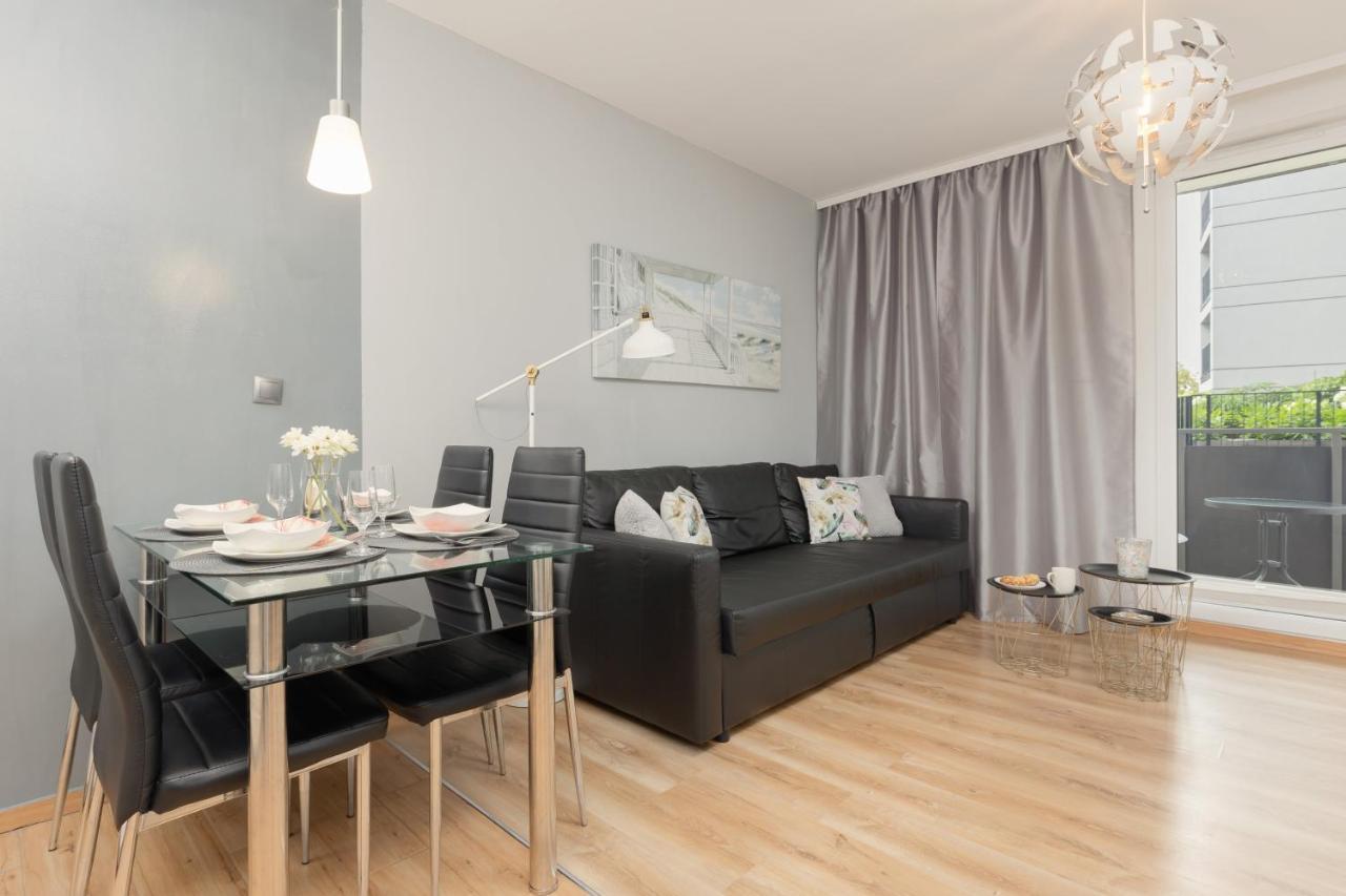 Warszawa Wawrzyszewska Apartment By Noclegi Renters ภายนอก รูปภาพ