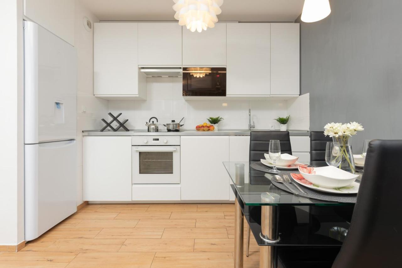Warszawa Wawrzyszewska Apartment By Noclegi Renters ภายนอก รูปภาพ