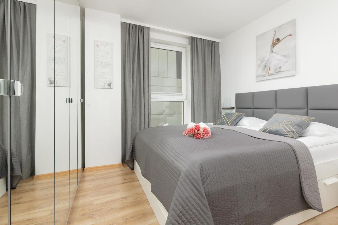 Warszawa Wawrzyszewska Apartment By Noclegi Renters ภายนอก รูปภาพ