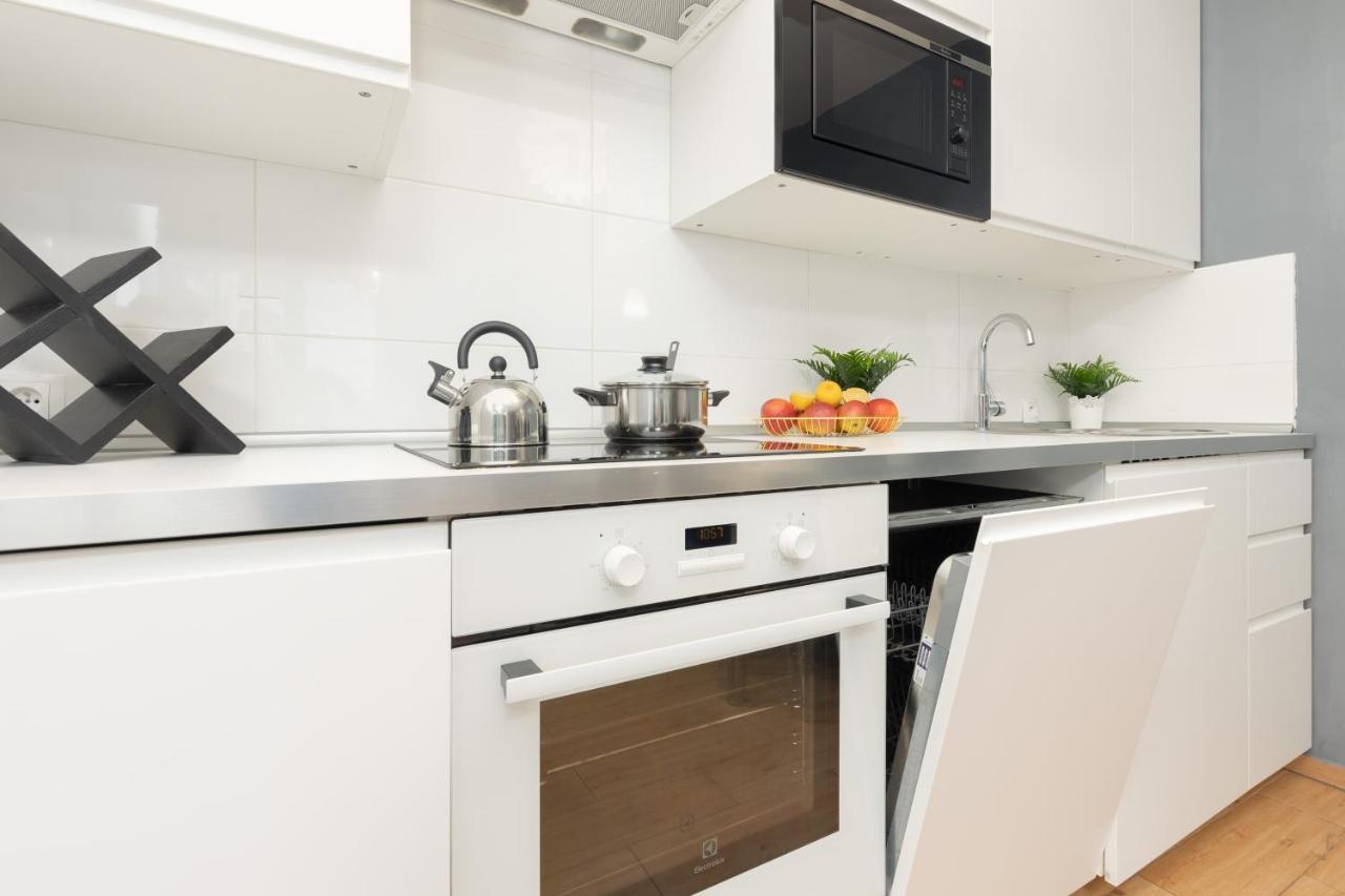 Warszawa Wawrzyszewska Apartment By Noclegi Renters ภายนอก รูปภาพ
