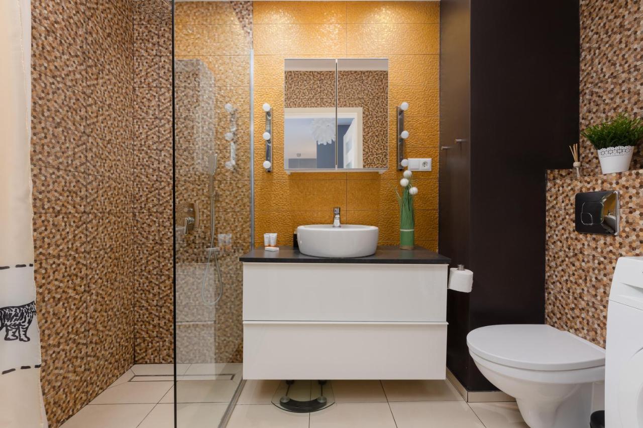 Warszawa Wawrzyszewska Apartment By Noclegi Renters ภายนอก รูปภาพ
