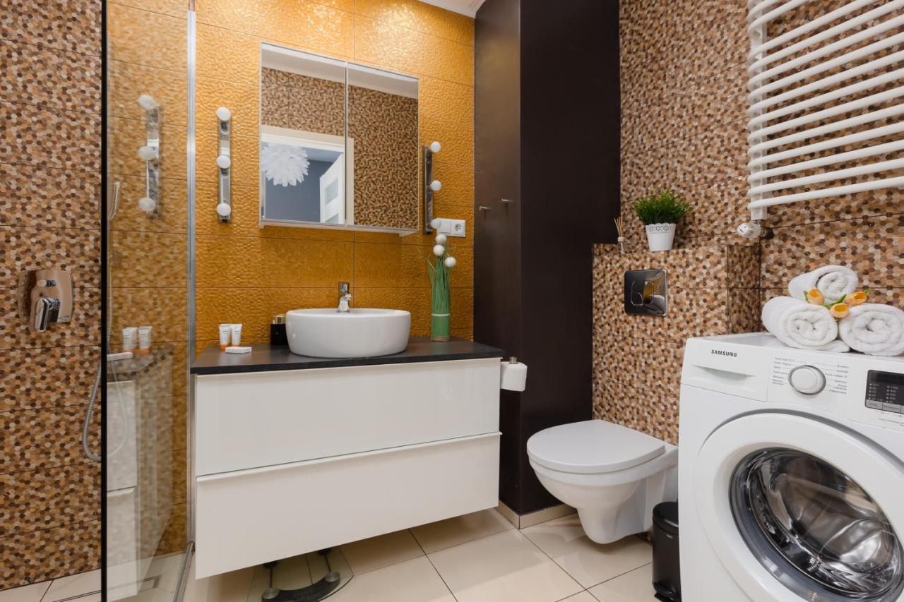 Warszawa Wawrzyszewska Apartment By Noclegi Renters ภายนอก รูปภาพ