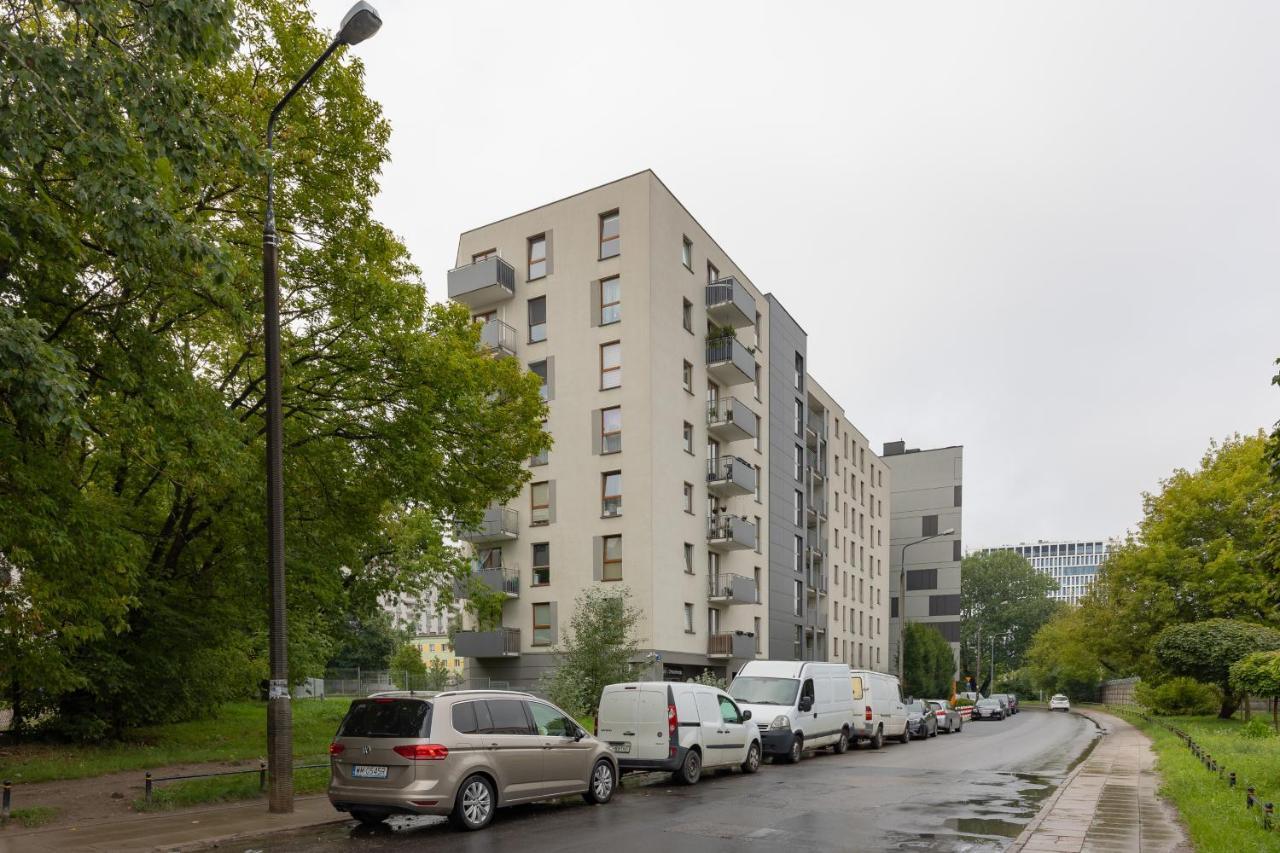 Warszawa Wawrzyszewska Apartment By Noclegi Renters ภายนอก รูปภาพ