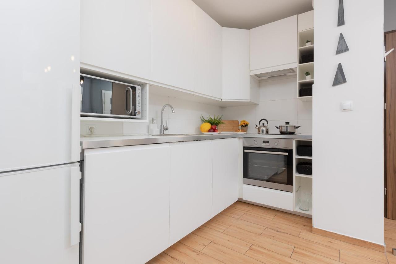 Warszawa Wawrzyszewska Apartment By Noclegi Renters ภายนอก รูปภาพ