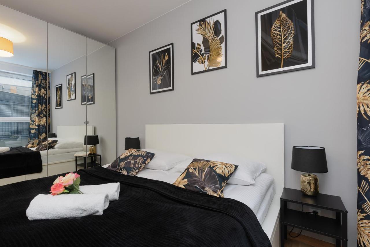 Warszawa Wawrzyszewska Apartment By Noclegi Renters ภายนอก รูปภาพ