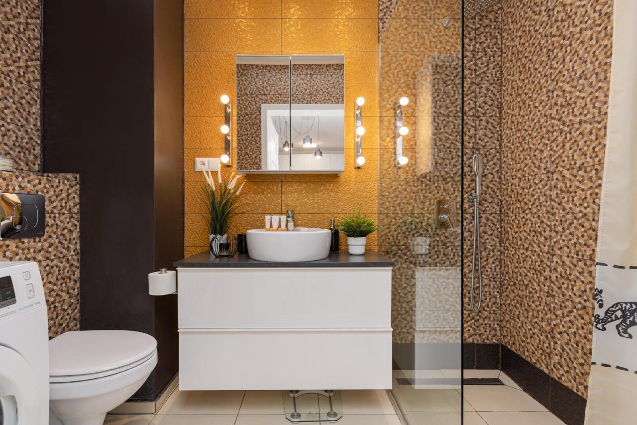 Warszawa Wawrzyszewska Apartment By Noclegi Renters ภายนอก รูปภาพ