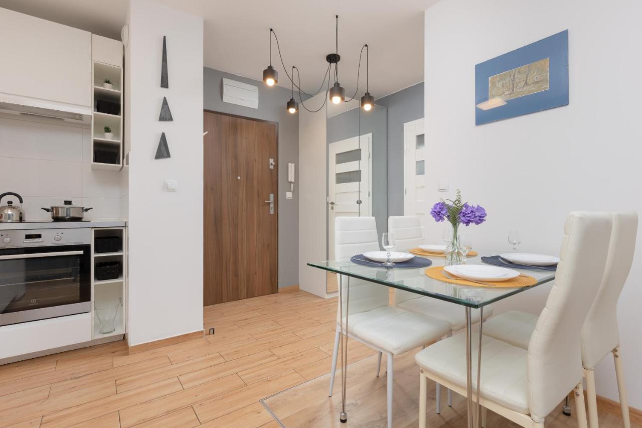 Warszawa Wawrzyszewska Apartment By Noclegi Renters ภายนอก รูปภาพ