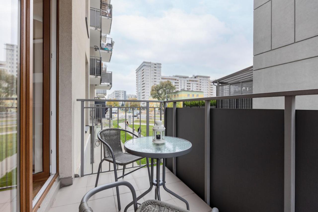 Warszawa Wawrzyszewska Apartment By Noclegi Renters ภายนอก รูปภาพ