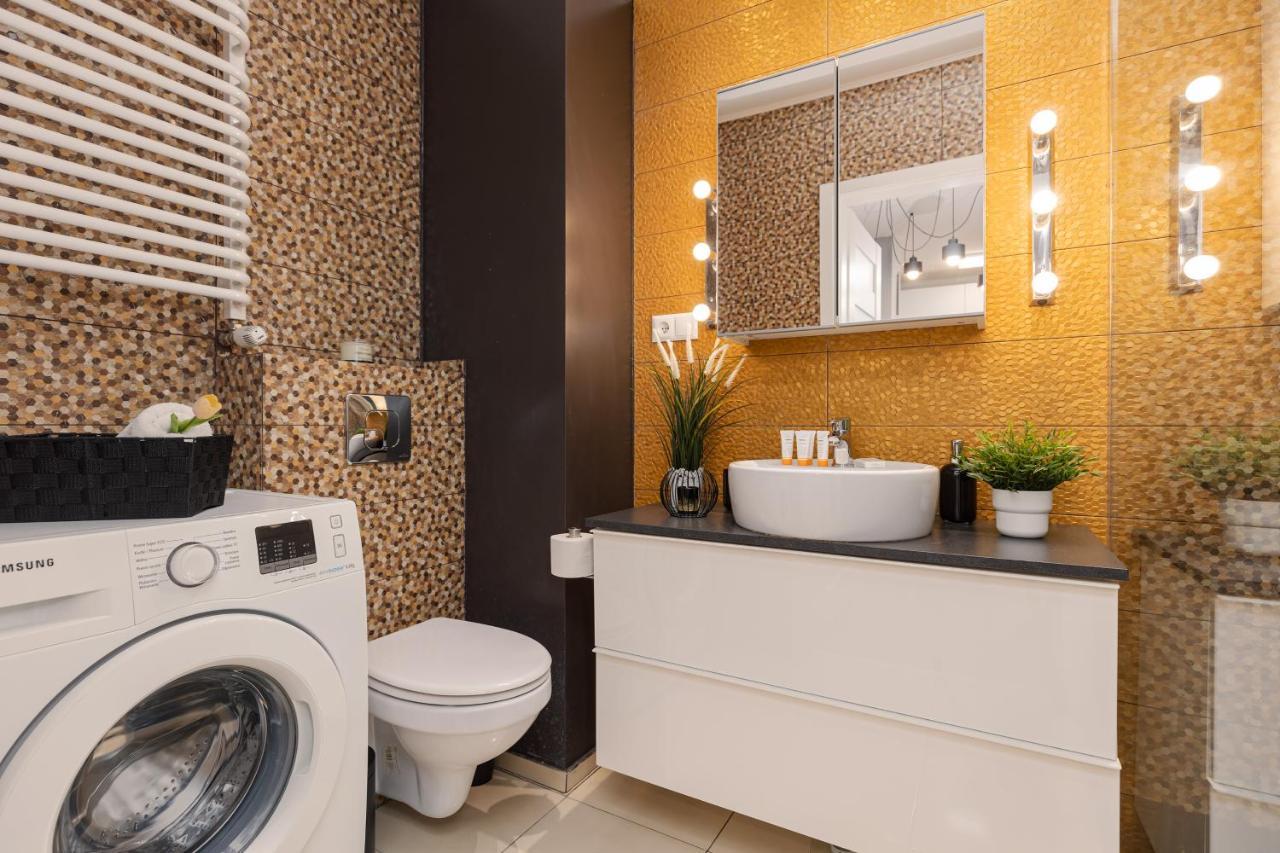 Warszawa Wawrzyszewska Apartment By Noclegi Renters ภายนอก รูปภาพ